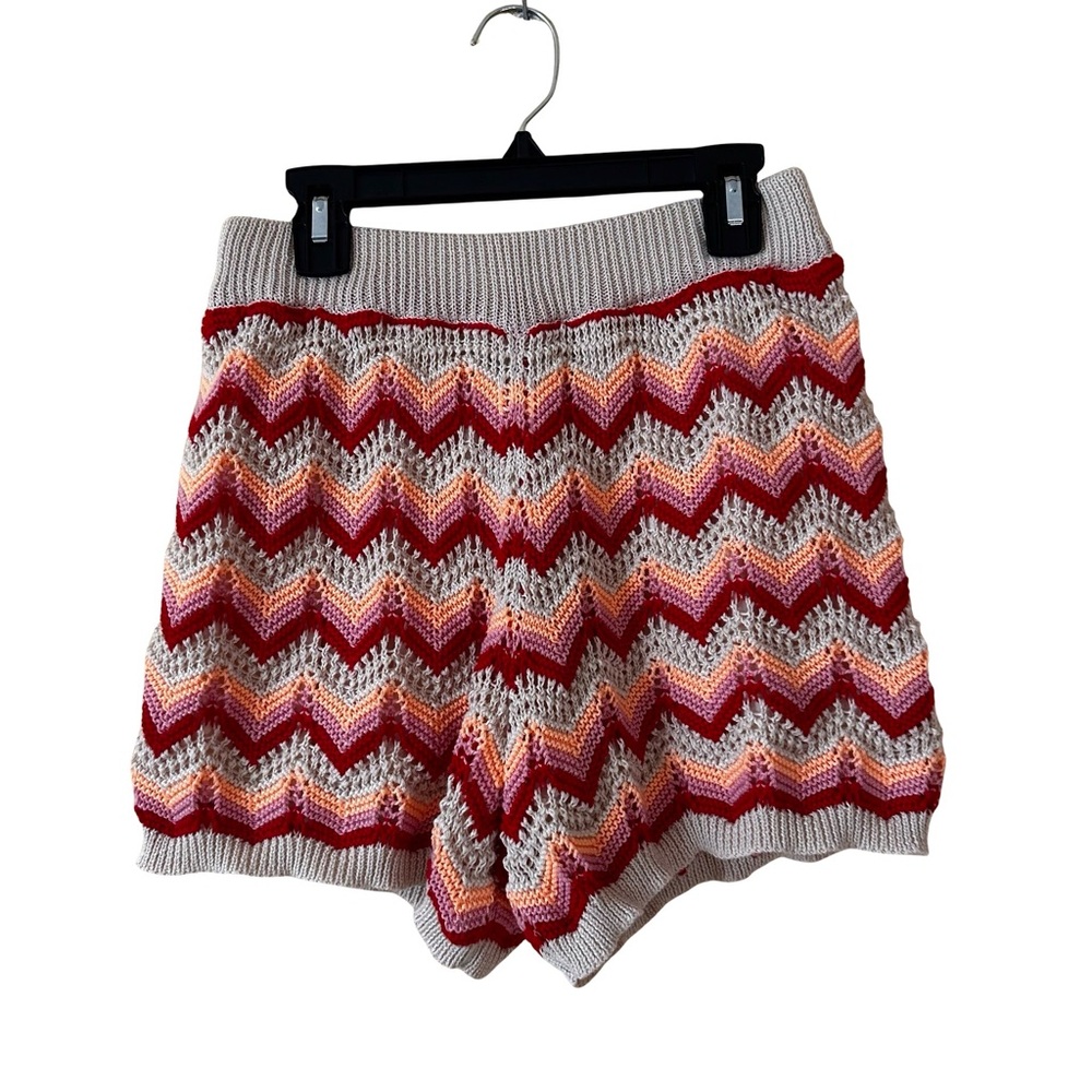 Lulus knitted shorts